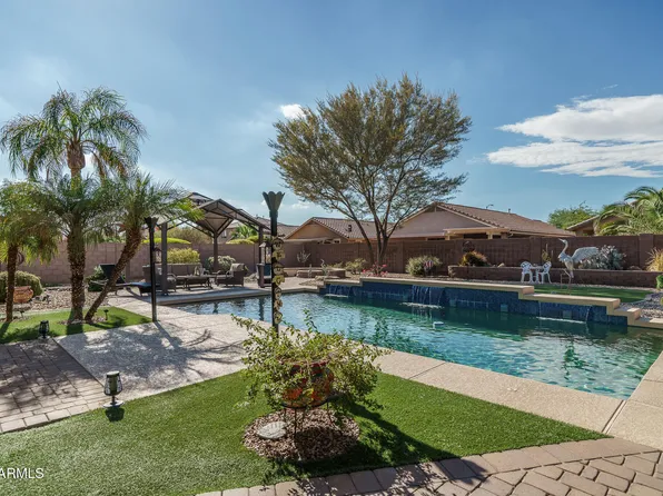15308 W DESERT MIRAGE Drive, Surprise, AZ 85379