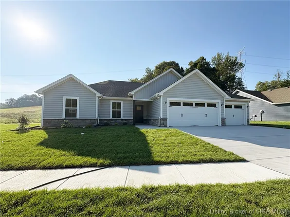 7024- LOT 120 Hollkamp Way, Sellersburg, IN 47172