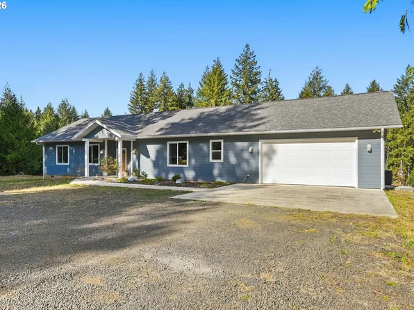 1203 N Crest Rd, Coquille, OR 97423