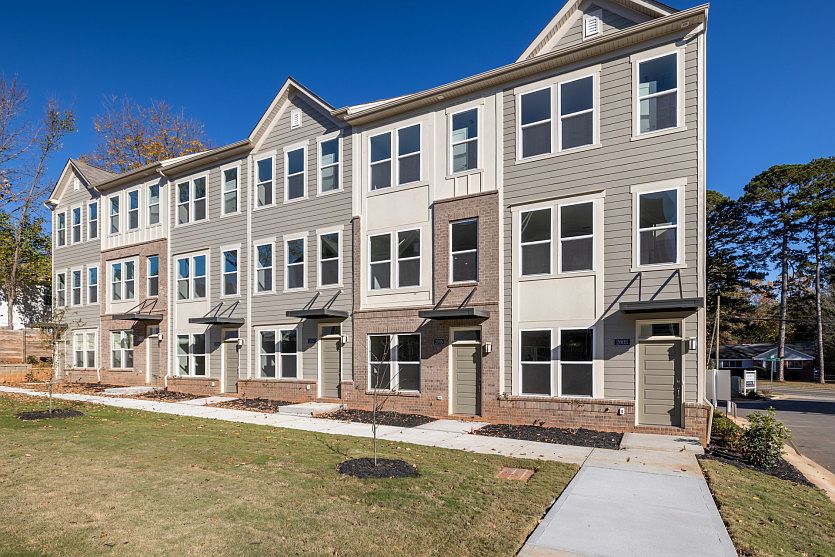 Evans Front Exterior