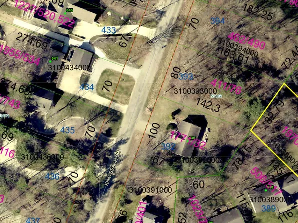 626 Kingsview Dr, Howard, OH 43028