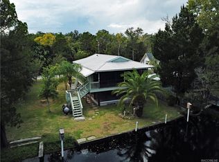4405 S Charles Albert Point, Homosassa, FL 34448