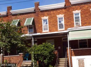 3538 Keswick Rd, Baltimore, MD 21211