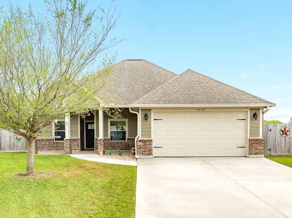 4115 Twin Dr W, Santa Fe, TX 77510