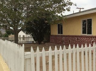 325 Melissa Ave, Barstow, CA 92311