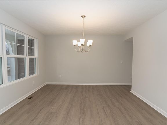 The Ashton G Dining Room