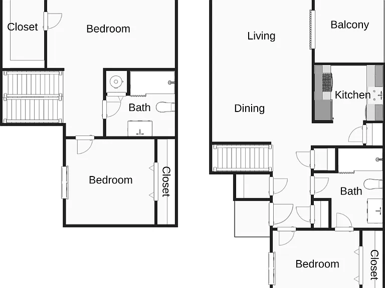 CrestWind Townhomes and Apartments — Photo 52