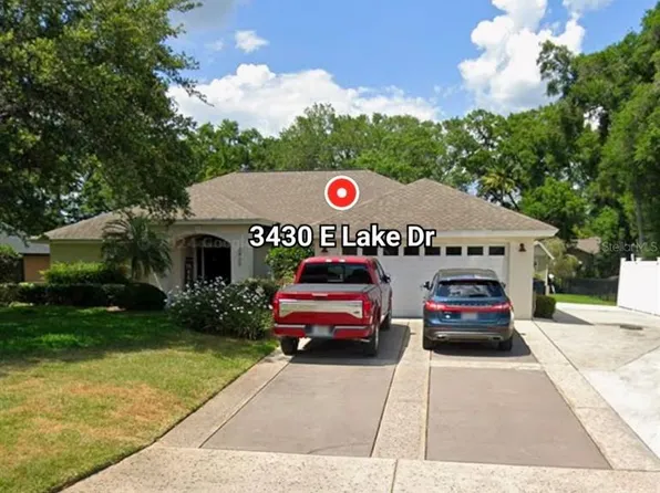 3430 E LAKE DRIVE, LAND O LAKES, FL 34639