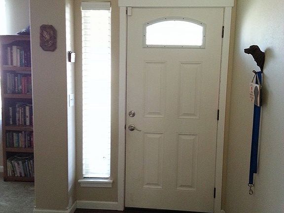 Entry way