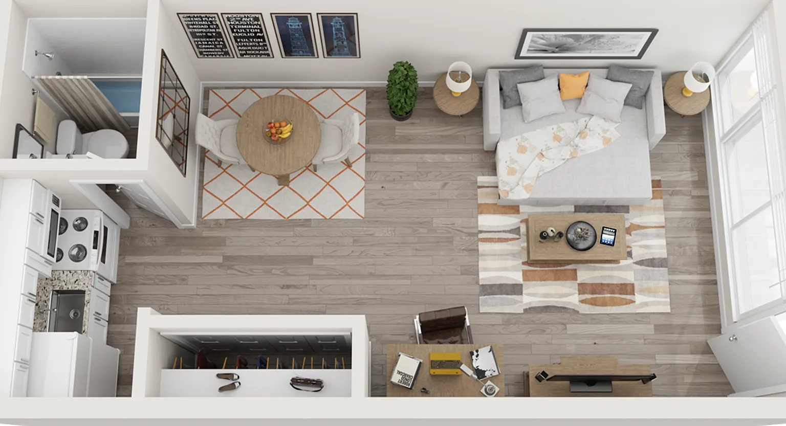 The Flats at Bon Air — Photo 1