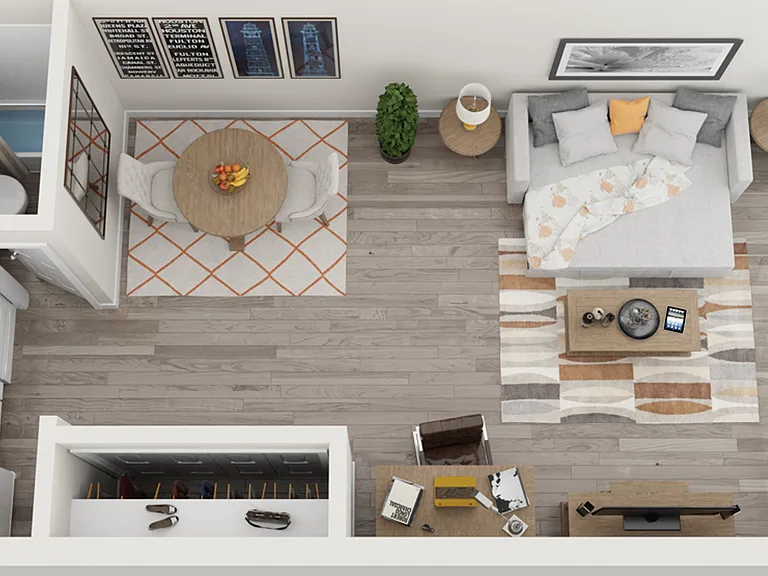 The Flats at Bon Air — Photo 1
