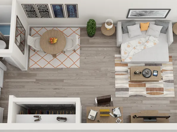 The Flats at Bon Air