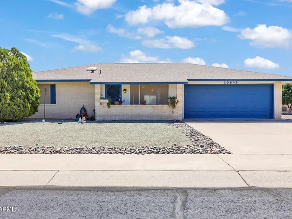 19845 N WELK Drive, Sun City, AZ 85373
