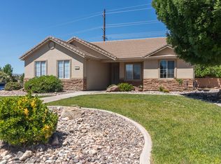 2530 S 2160 E, Saint George, UT 84790
