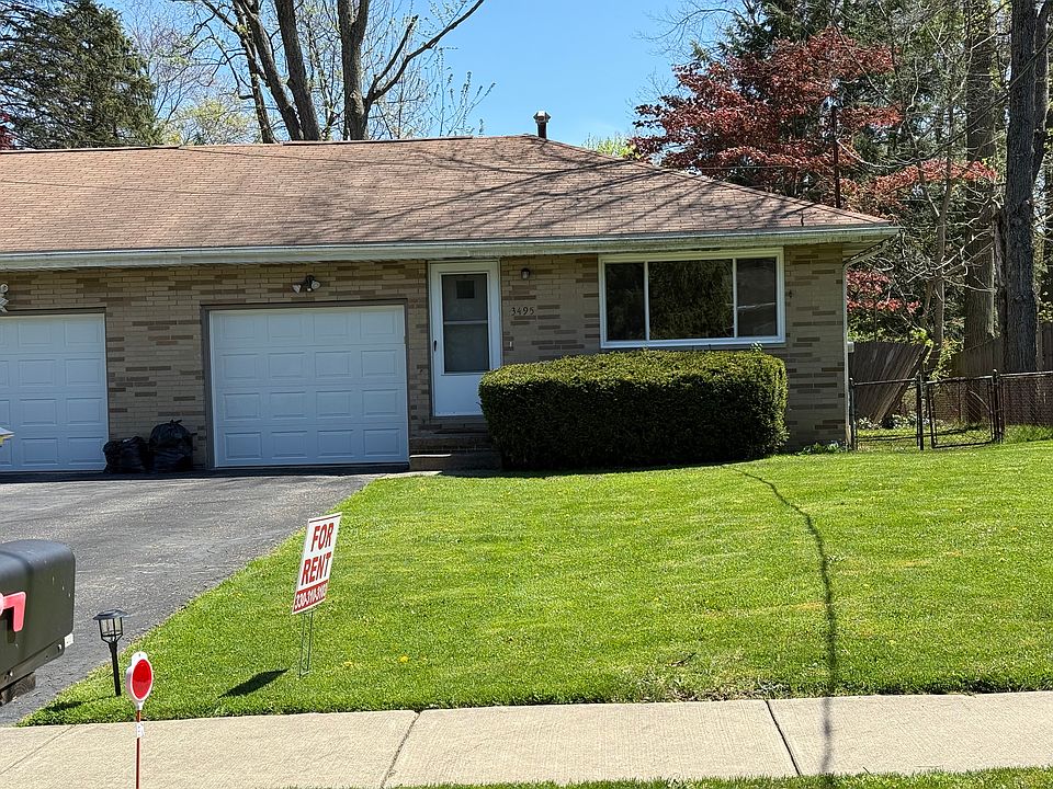 1st image of 3495 & 3497 Marcella Ave #3497