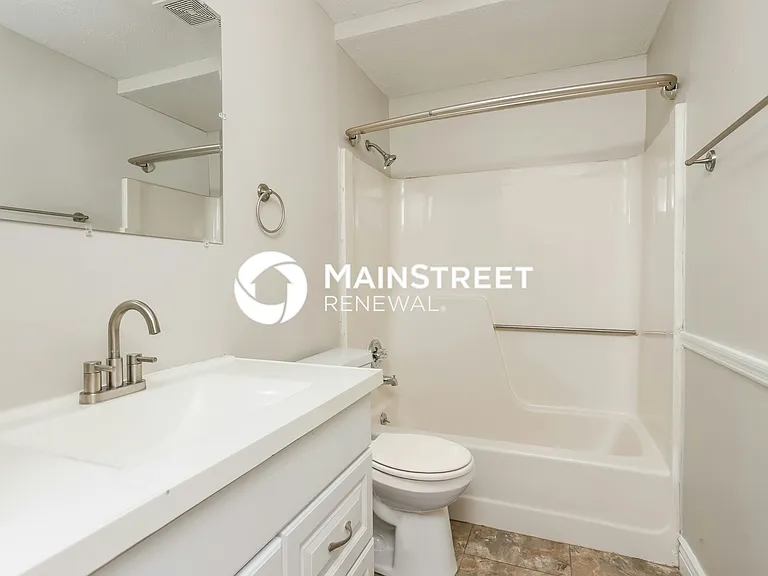 Main Bathroom