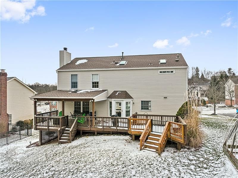 167 Stonewood Dr, Bethel Park, PA 15102 Zillow