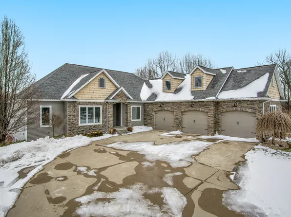 3937 Helens Gate St, Metamora, MI 48455
