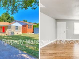 1217 NE 43rd St, Oklahoma City, OK 73111