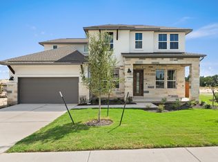 317 McMillian Dr, Liberty Hill, TX 78642