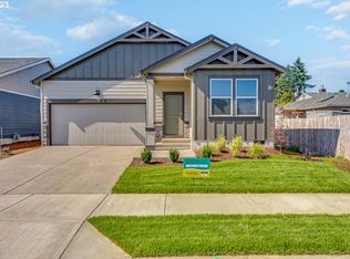 550 SE Stafrin St, Dallas, OR