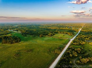 12 E 5800th Rd, Jennings, OK 74038