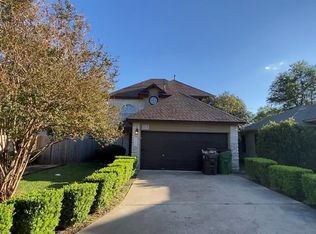 1611 Sylvia Ln, Round Rock, TX 78681