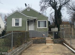 412 Suffolk Ave, Capitol Heights, MD 20743