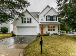 100 Adams Peak Ln, Garner, NC 27529