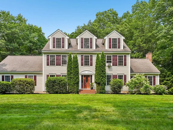 15 Emerald Drive, Danville, NH 03819
