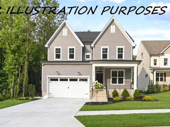 2609 Silver Gate Ct, Wake Forest, NC 27587