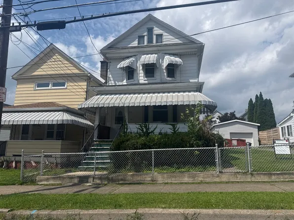 357 S Meade St, Wilkes Barre, PA 18702