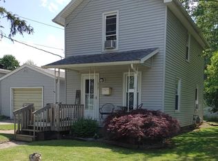 217 N Mulberry St, Clyde, OH 43410