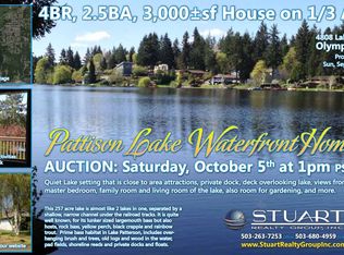 4808 Lakemont St SE, Olympia, WA 98513