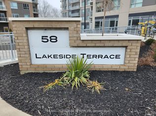 58 Lakeside Ter #601, Barrie, ON L4M 0L5