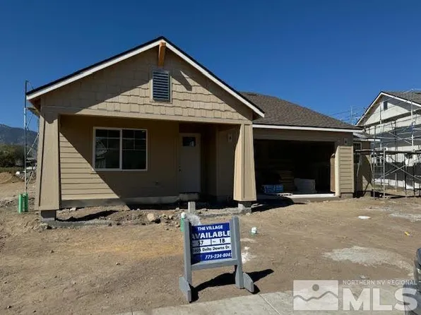 1605 Delta Downs Dr Homesite 57, Minden, NV 89423