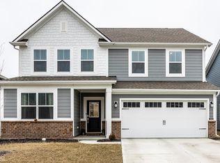 2242 Egbert Rd, Westfield, IN 46074