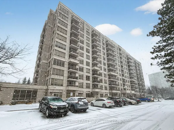 1200 The Esplanade N #413, Pickering, ON L1V 6V3