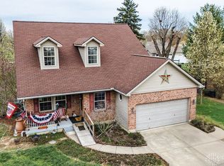 390 Lindell Dr, Germantown, OH 45327