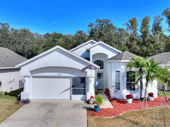 642 Vista Oaks Way, Davenport, FL 33837