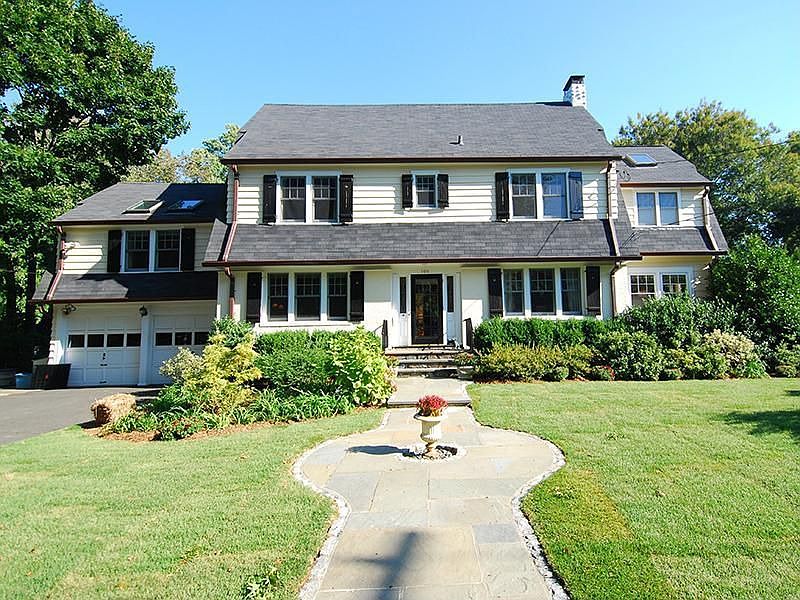 Pristine Center Hall Colonial