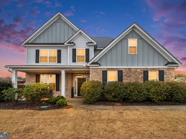 1501 Highland Creek Dr, Monroe, GA 30656