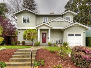 20 Cambridge St, San Carlos, CA 94070