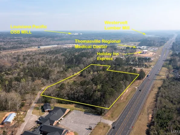 280 Moore St N, Thomasville, AL 36784