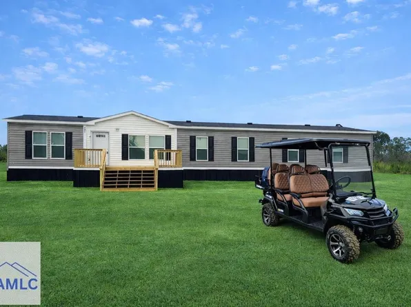 LOT 10 Firetower Rd, Ludowici, GA 31316