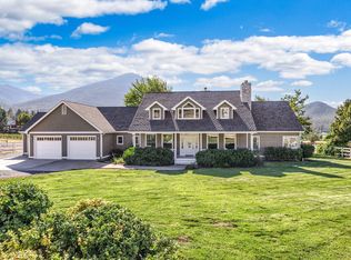 1550 Upper Applegate Rd, Jacksonville, OR 97530