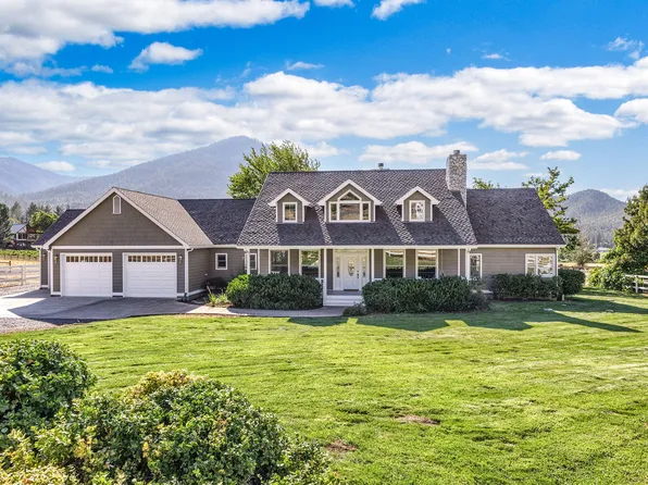 1550 Upper Applegate Rd, Jacksonville, OR 97530