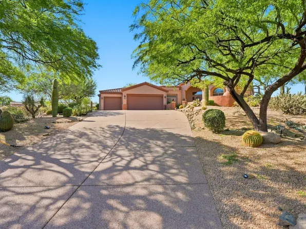 9800 E Lofty Point Rd, Scottsdale, AZ 85262