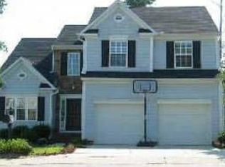 8008 Chatahoochie Ln, Raleigh, NC 27616