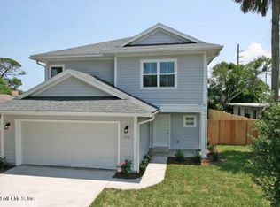 908 N 7th Ave, Jacksonville Beach, FL 32250